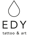 EDY tattoo & art Logo